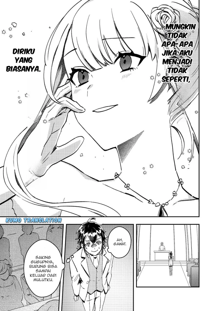 Taidana Akuyaku Kizoku no Ore ni, Konyaku Hakisareta Akuyaku Reijo ga Totsuidara Saikyo no Fufu ni Narimashita Chapter 7 Fix Gambar 11
